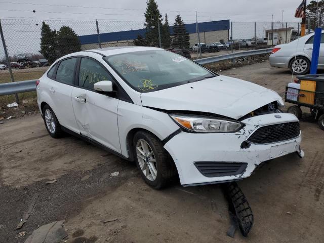 Photo 4 from auction – 2016 FORD FOCUS SE with VIN 1FADP3F21GL204523