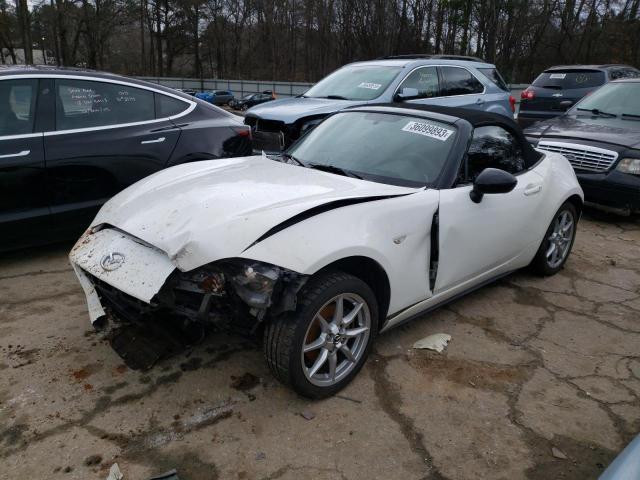 MAZDA MX-5 MIATA 2016 with VIN JM1NDAB78G0114977 - Photo from auction