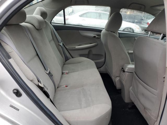 Photo 10 from auction – 2011 TOYOTA COROLLA BA with VIN 2T1BU4EE4BC692412