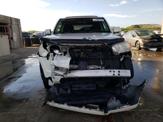 Photo 5 from auction – 2011 TOYOTA 4RUNNER SR with VIN JTEZU5JR6B5015254