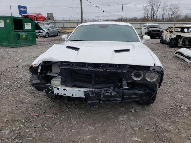 Photo 5 from auction – 2018 DODGE CHALLENGER with VIN 2C3CDZBT1JH310866