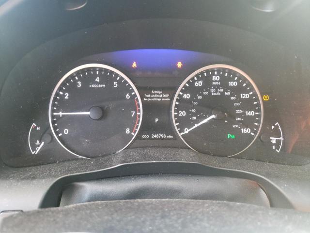 Photo 9 from auction – 2015 LEXUS ES 350 with VIN JTHBK1GG9F2152091