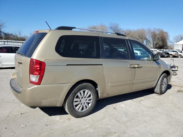 Photo 3 from auction – 2011 KIA SEDONA LX with VIN KNDMG4C70B6409709