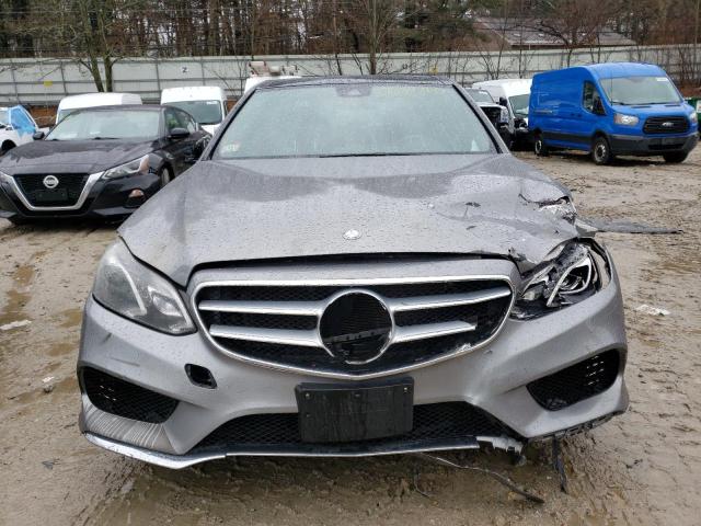 Photo 5 from auction – 2015 MERCEDES-BENZ E 350 4MAT with VIN WDDHF8JB4FB120564