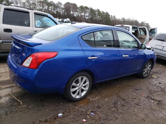 Photo 3 from auction – 2014 NISSAN VERSA S with VIN 3N1CN7AP9EL851598