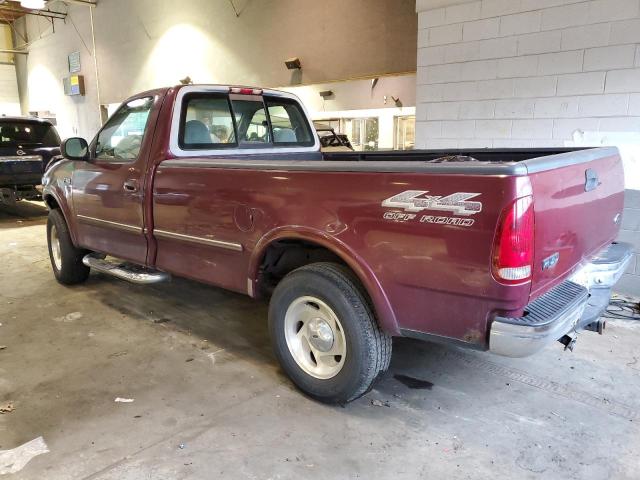 Photo 2 from auction – 1997 FORD F150 with VIN 1FTEF18LXVLA67042