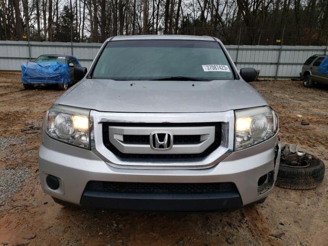 Photo 5 from auction – 2011 HONDA PILOT EX with VIN 5FNYF3H22BB057345