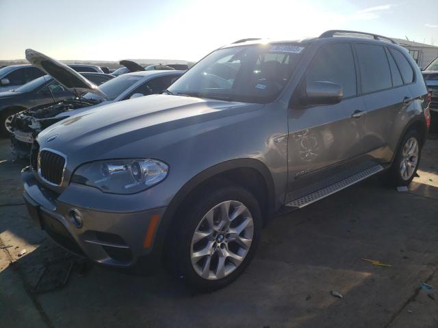 Photo 1 from auction – 2013 BMW X5 XDRIVE3 with VIN 5UXZV4C52D0E09356