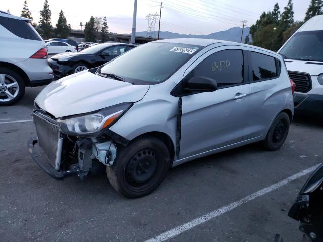 Фото 1 с аукциона – 2017 CHEVROLET SPARK LS с VIN KL8CB6SA0HC760013