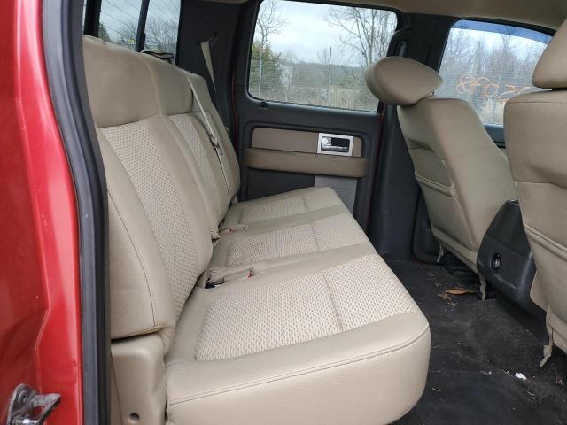 Photo 10 from auction – 2010 FORD F150 SUPER with VIN 1FTEW1E89AFA52265