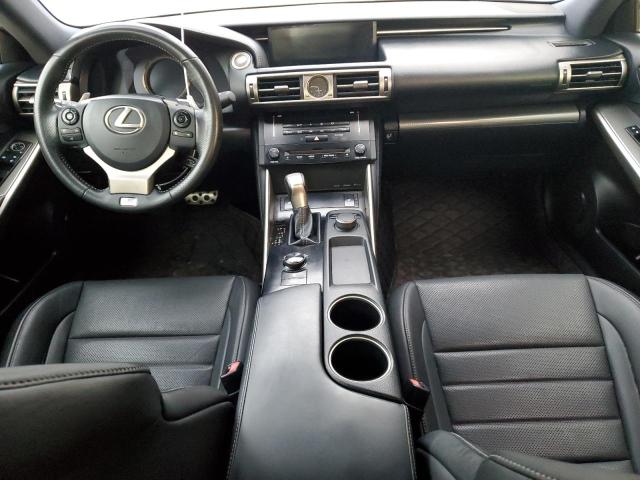 Photo 8 from auction – 2014 LEXUS IS 250 with VIN JTHBF1D29E5010298