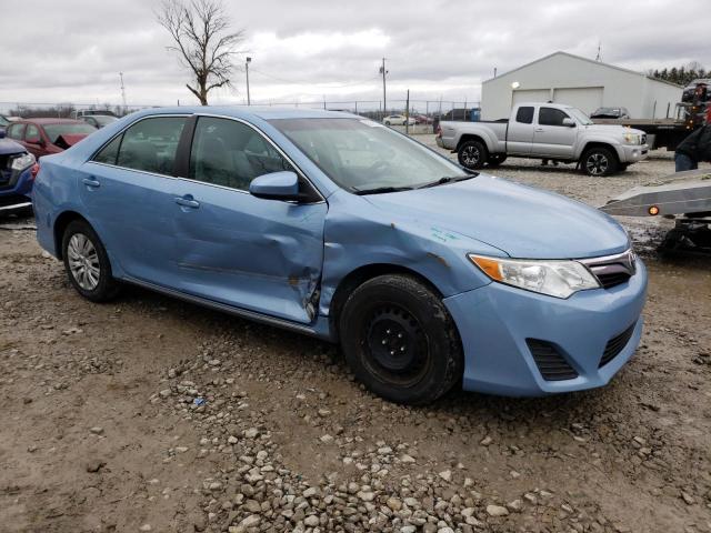 Photo 4 from auction – 2012 TOYOTA CAMRY BASE with VIN 4T4BF1FK5CR181942