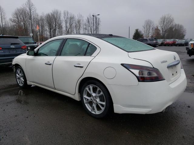 Photo 2 from auction – 2012 NISSAN MAXIMA S with VIN 1N4AA5AP1CC851775