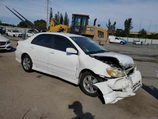 Photo 4 from auction – 2003 TOYOTA COROLLA with VIN 1NXBR32E03Z043982