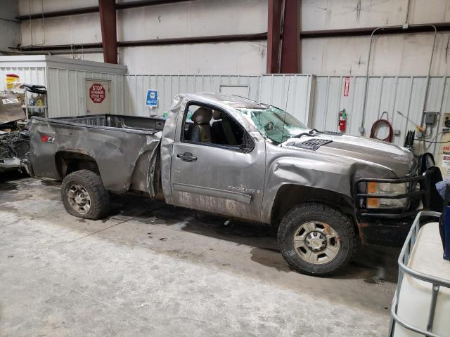 Photo 4 from auction – 2009 CHEVROLET SILVERADO with VIN 1GCHK54K29F155455