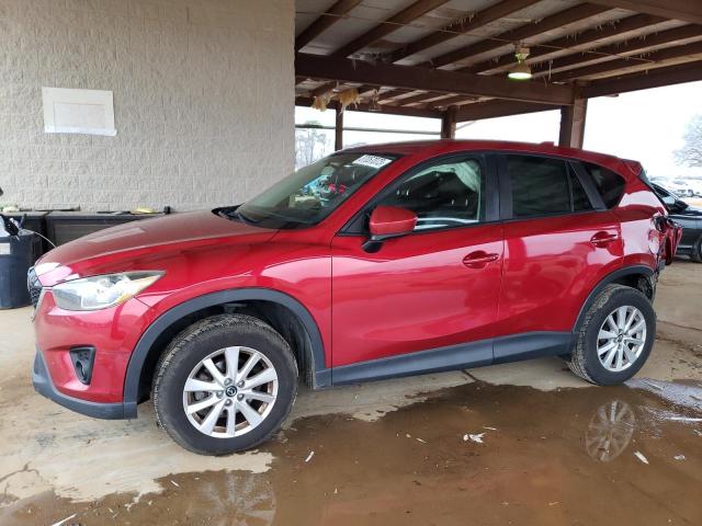 MAZDA CX-5 TOURI 2014 with VIN JM3KE4CY7E0362487 - Photo from auction