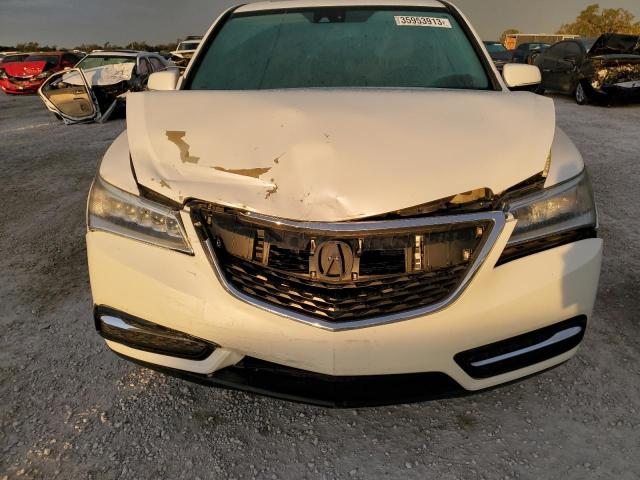 Photo 12 from auction – 2014 ACURA MDX TECHNO with VIN 5FRYD3H46EB009583