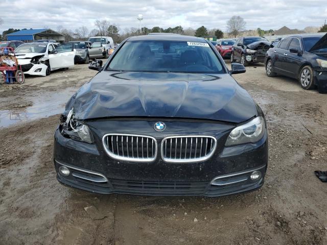 Photo 5 from auction – 2014 BMW 535 I with VIN WBA5B1C53ED482148