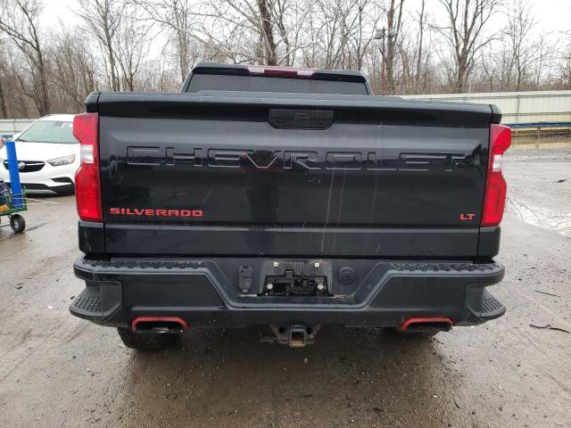 Photo 6 from auction – 2019 CHEVROLET SILVERADO with VIN 1GCPYFED3KZ416807