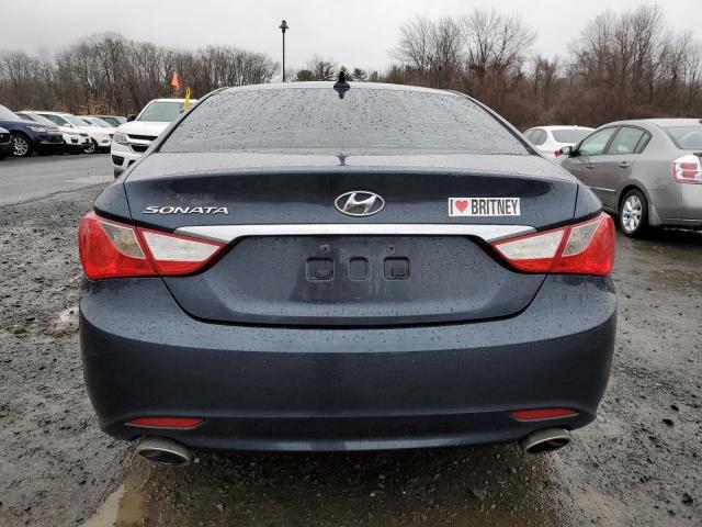 Zdjęcie 6 z aukcji – 2011 HYUNDAI SONATA SE z VIN 5NPEC4AC5BH225064