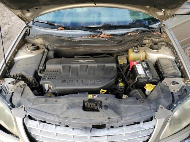 Photo 12 from auction – 2004 CHRYSLER PACIFICA with VIN 2C8GM68494R369995