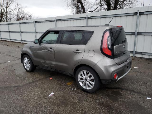 Photo 2 from auction – 2018 KIA SOUL + with VIN KNDJP3A56J7612241