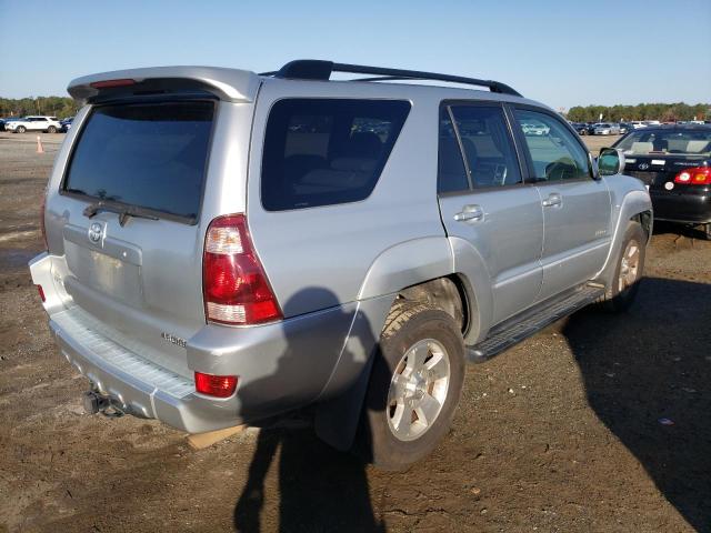 Photo 3 from auction – 2005 TOYOTA 4RUNNER LI with VIN JTEZT17R758007220