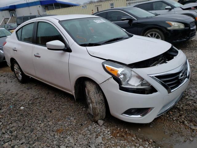 Photo 4 from auction – 2018 NISSAN VERSA S with VIN 3N1CN7AP4JL883286
