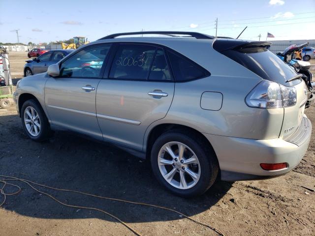 Photo 2 from auction – 2009 LEXUS RX 350 with VIN 2T2GK31U79C066250