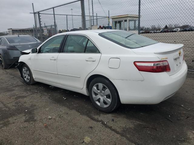 Photo 2 from auction – 2007 TOYOTA CAMRY with VIN 4T1BE46K57U704011