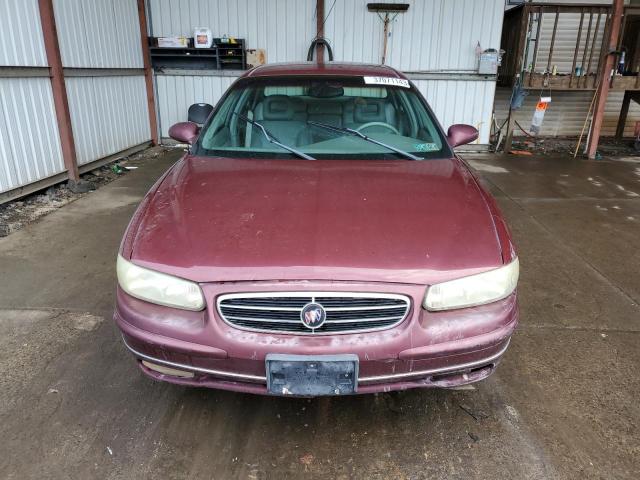 Photo 5 from auction – 1998 BUICK REGAL LS with VIN 2G4WB52K5W1505802