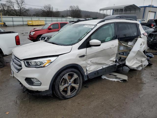 FORD ESCAPE SE 2017 with VIN 1FMCU0GD8HUB96604 - Photo from auction