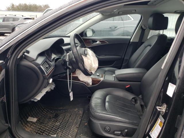 Photo 7 from auction – 2014 AUDI A6 PREMIUM with VIN WAUFGAFC7EN061818