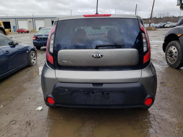 Photo 6 from auction – 2014 KIA SOUL with VIN KNDJN2A27E7060003