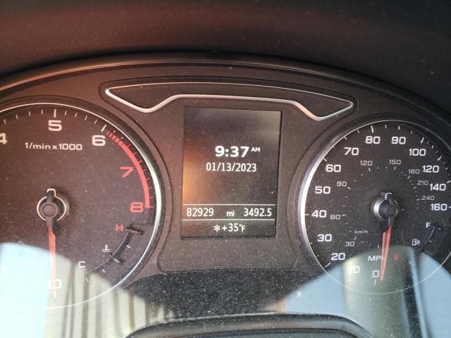 Photo 9 from auction – 2015 AUDI A3 with VIN WAUBFGFFXF1099955