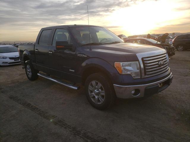 Photo 4 from auction – 2012 FORD F150 SUPER with VIN 1FTFW1CT1CKD78891