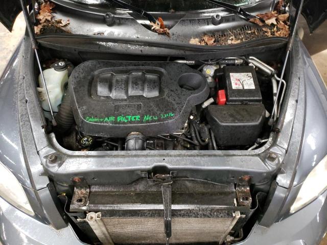 Photo 11 from auction – 2010 CHEVROLET HHR LT with VIN 3GNBABDB0AS538535