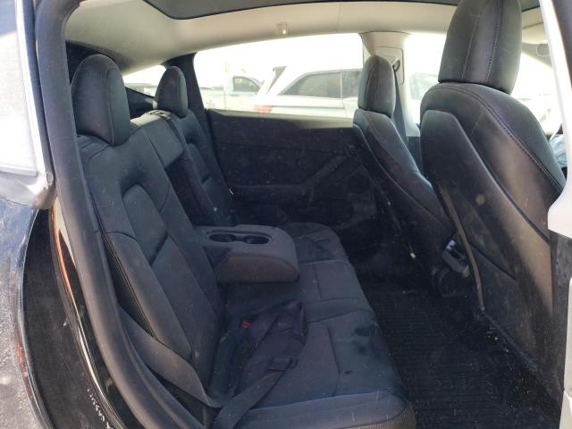 Photo 10 from auction – 2022 TESLA MODEL Y with VIN 7SAYGDEF1NF436855