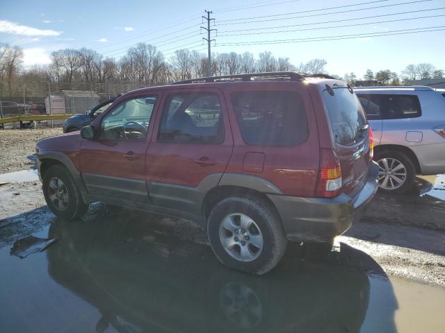 Zdjęcie 2 z aukcji – 2001 MAZDA TRIBUTE LX z VIN 4F2YU08171KM06982