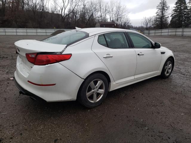 Photo 3 from auction – 2015 KIA OPTIMA LX with VIN KNAGM4A79F5648032