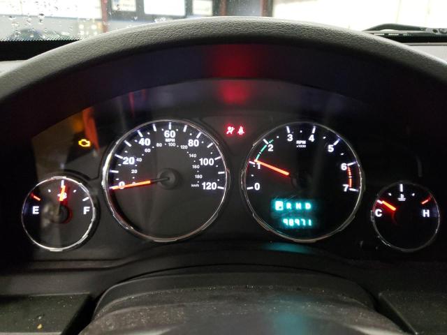 Photo 9 from auction – 2012 JEEP LIBERTY SP with VIN 1C4PJMAK6CW152787