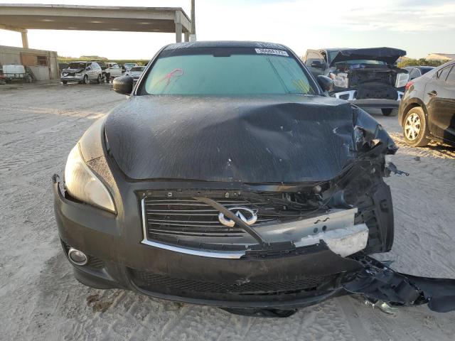 Photo 5 from auction – 2012 INFINITI M56 with VIN JN1AY1AP3CM530056