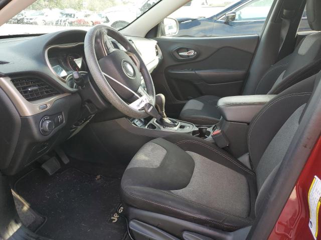 Photo 7 from auction – 2016 JEEP CHEROKEE S with VIN 1C4PJLAB5GW319933