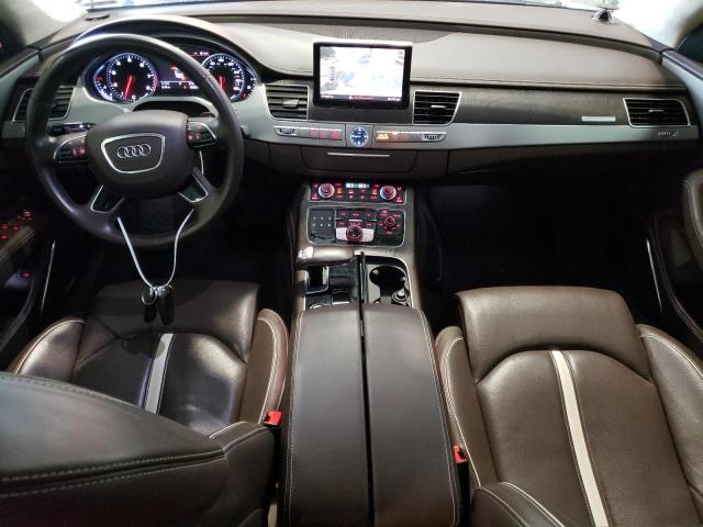 Photo 8 from auction – 2012 AUDI A8 L QUATT with VIN WAURVAFD6CN003952