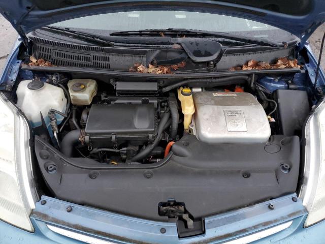Photo 11 from auction – 2008 TOYOTA PRIUS with VIN JTDKB20U387728237