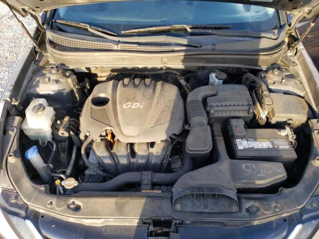 Photo 11 from auction – 2013 HYUNDAI SONATA GLS with VIN 5NPEB4ACXDH524619