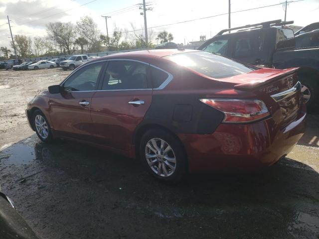 Photo 2 from auction – 2014 NISSAN ALTIMA 2.5 with VIN 1N4AL3APXEC412057