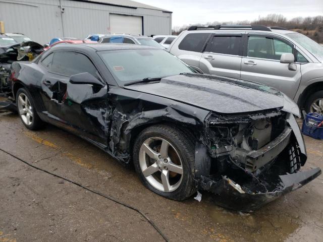 Photo 4 from auction – 2010 CHEVROLET CAMARO LT with VIN 2G1FF1EV2A9149447