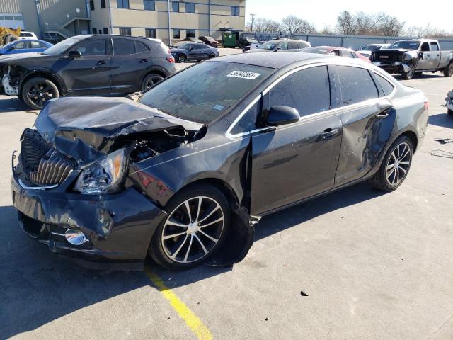 BUICK VERANO SPO 2016 with VIN 1G4PW5SK3G4181960 - Photo from auction