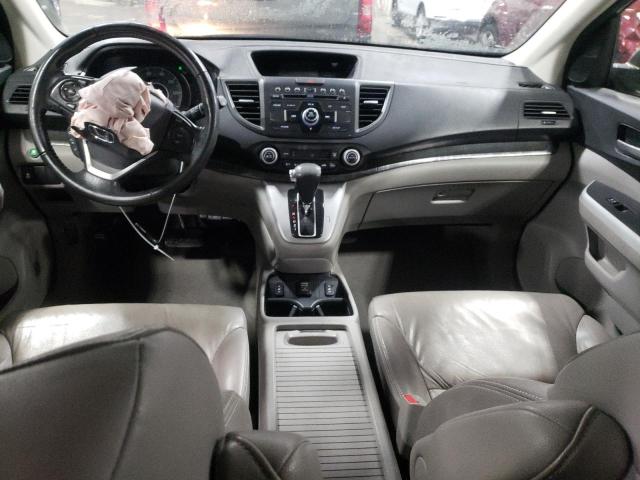 Photo 8 from auction – 2012 HONDA CR-V EXL with VIN JHLRM4H73CC015067